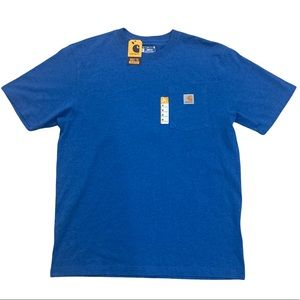 NWT Carhartt Loose Fit Short Sleeve with Pocket